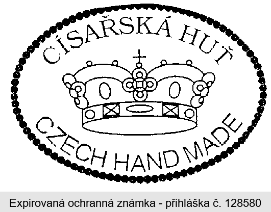 CÍSAŘSKÁ HUŤ CZECH HAND MADE