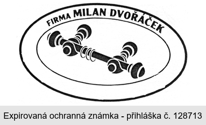 FIRMA MILAN DVOŘÁČEK