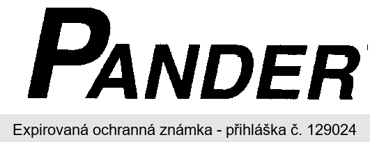 PANDER