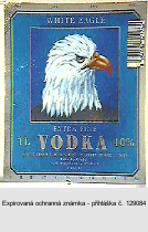 WHITE EAGLE EXTRA FINE VODKA