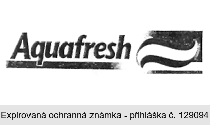 Aquafresh