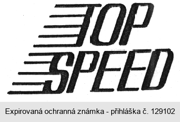 TOP SPEED