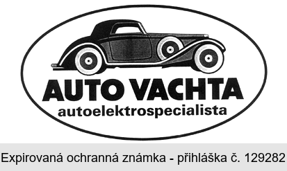 AUTO VACHTA autoelektrospecialista