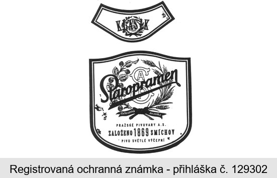 KLASIK Staropramen