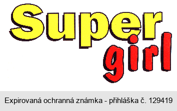 Super girl