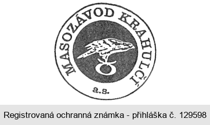 MASOZÁVOD KRAHULČÍ a.s.