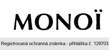 MONOÍ