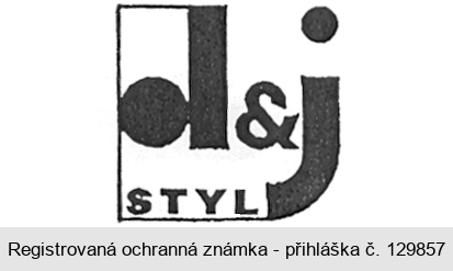 d & j STYL