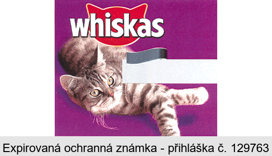 whiskas