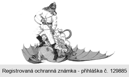 Ochranná známka