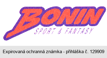 BONIN SPORT & FANTASY