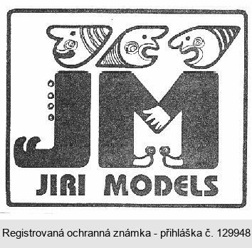 JM JIRI MODELS