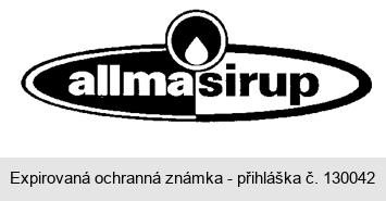allma sirup