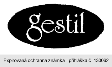gestil