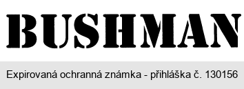 BUSHMAN