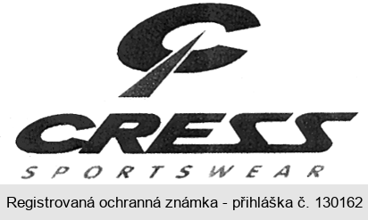 C CRESS SPORTSWEAR