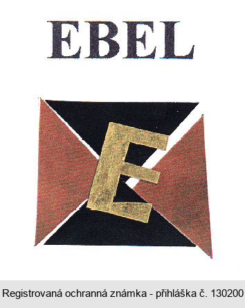 EBEL E