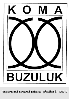 KOMA BUZULUK