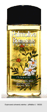 Palmolive Botanicals SHAMPOO CLARIFYING