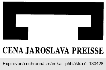 CENA JAROSLAVA PREISSE