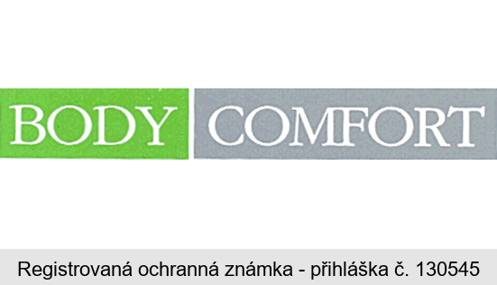 BODY COMFORT