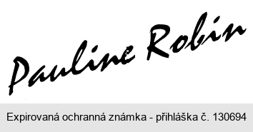 Pauline Robin