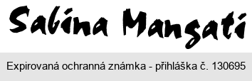 Sabina Mangati