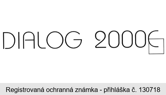 DIALOG 2000C