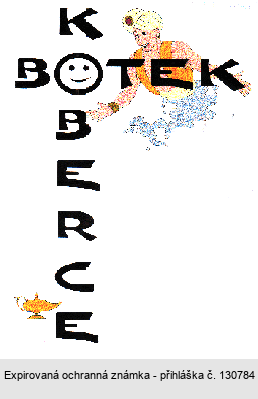 KOBERCE BOTEK