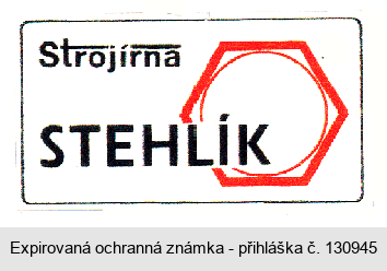 Strojírna STEHLÍK