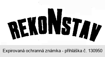 REKONSTAV