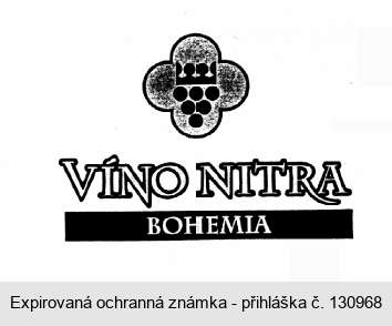 VÍNO NITRA BOHEMIA