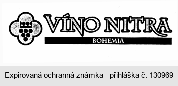 VÍNO NITRA BOHEMIA