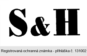 S & H