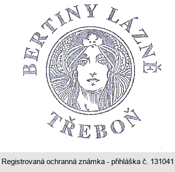BERTINY LÁZNĚ TŘEBOŇ