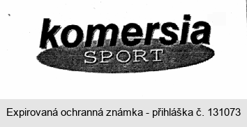 komersia SPORT