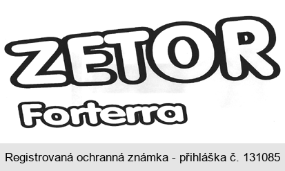 ZETOR Forterra