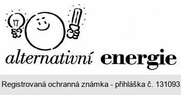 alternativní energie