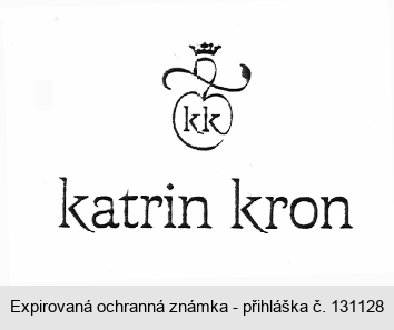 kk katrin kron