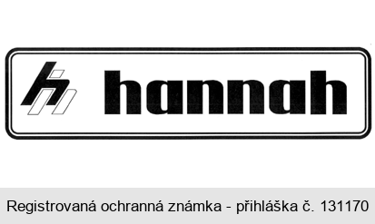 hh hannah