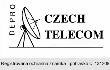 DEPRO CZECH TELECOM