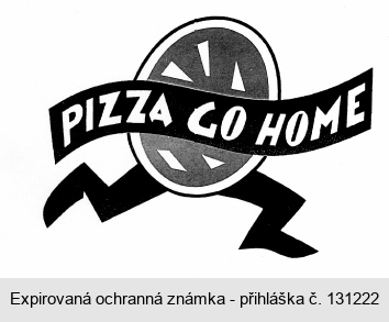 PIZZA GO HOME