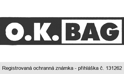 O.K. BAG