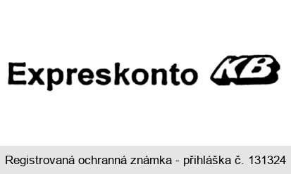 Expreskonto KB