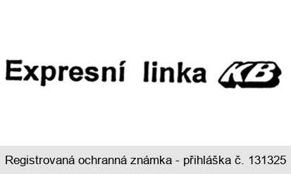 Expresní linka KB