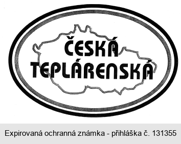 ČESKÁ TEPLÁRENSKÁ