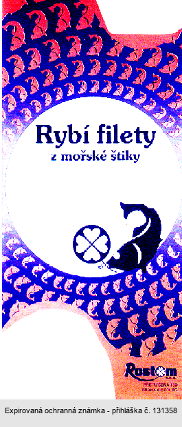 Rybí filety z mořské štiky