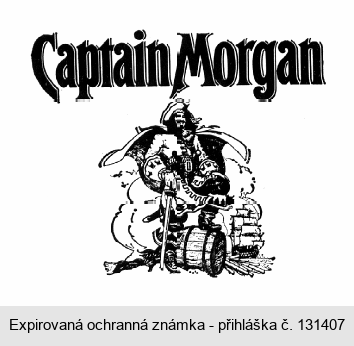 Captain Morgan