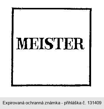 MEISTER