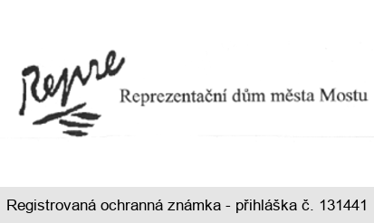 Repre Reprezentační dům města Mostu